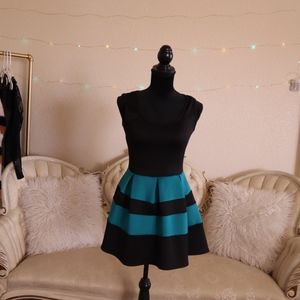 Vintage inspired dress